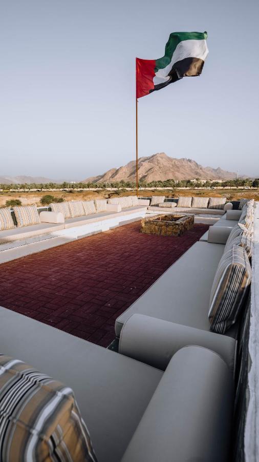 Hatta Retreat Private Pool Wadi Hub For Activities Екстер'єр фото