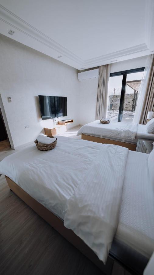 Hatta Retreat Private Pool Wadi Hub For Activities Екстер'єр фото