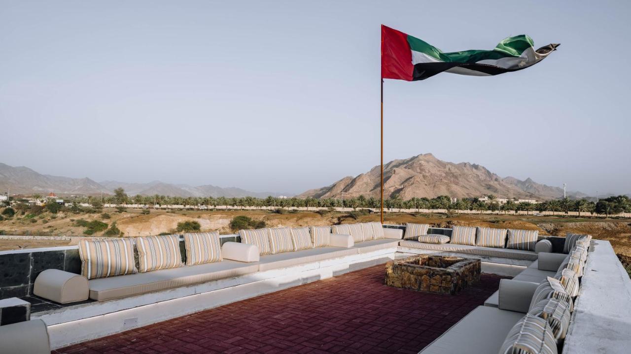 Hatta Retreat Private Pool Wadi Hub For Activities Екстер'єр фото