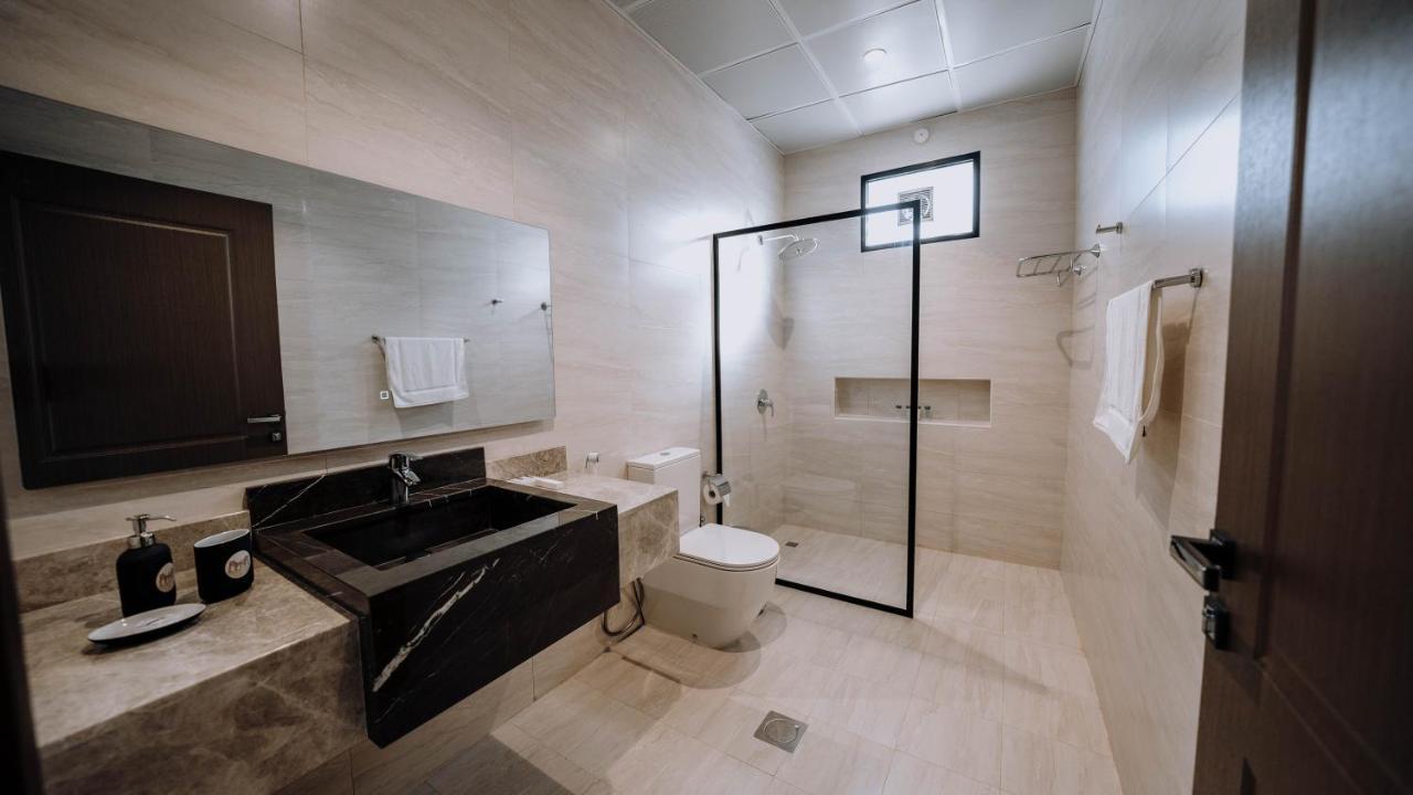 Hatta Retreat Private Pool Wadi Hub For Activities Екстер'єр фото