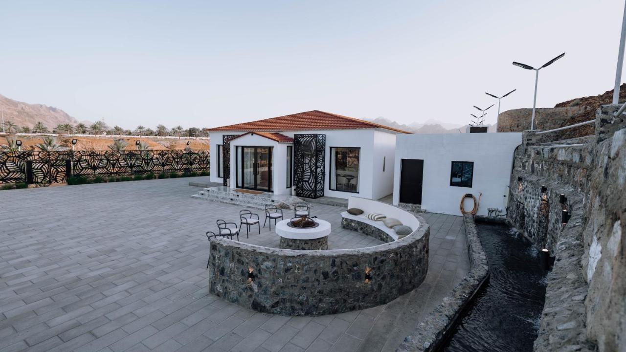 Hatta Retreat Private Pool Wadi Hub For Activities Екстер'єр фото