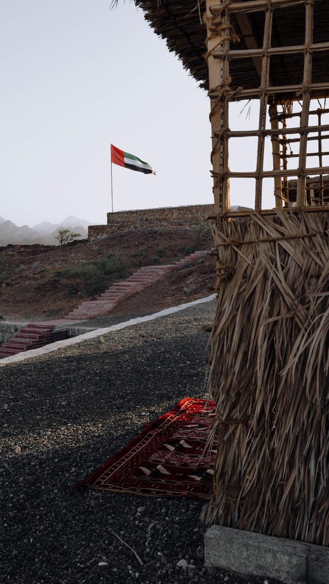 Hatta Retreat Private Pool Wadi Hub For Activities Екстер'єр фото