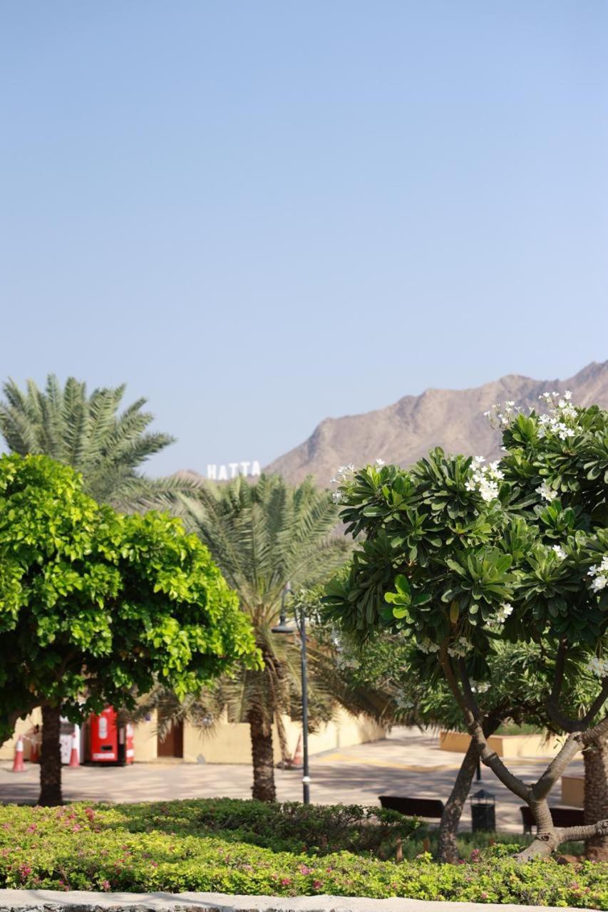 Hatta Retreat Private Pool Wadi Hub For Activities Екстер'єр фото